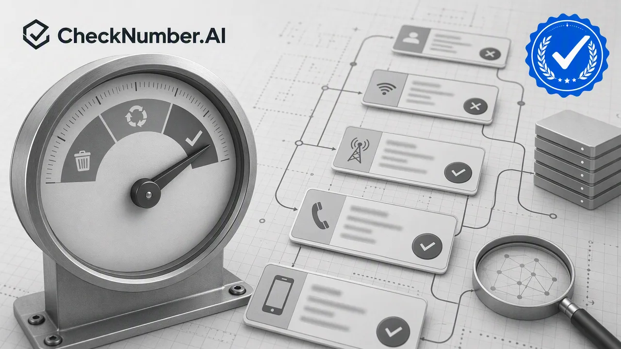 Panduan teknis tentang cara memanfaatkan intelijen operator dan sinyal pendaftaran platform untuk beralih dari daftar kontak statis ke jangkauan yang cerdas dan tersegmentasi.