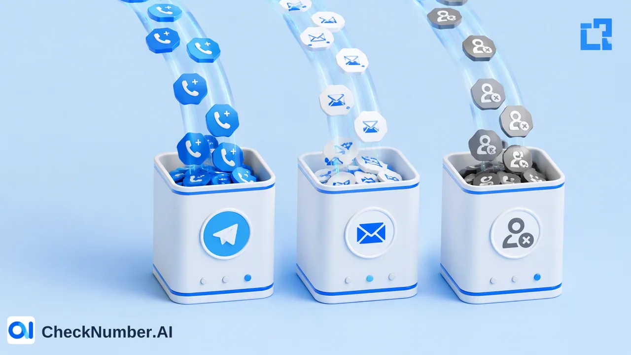 Best Practices for Segmenting a Verified Contact List