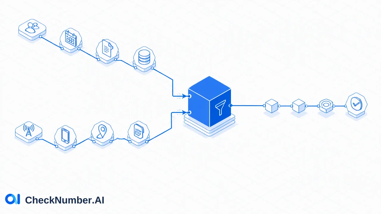 Erfahren Sie, wie Sie plattformspezifische Aktivitätssignale als dynamische Filter für die CRM-Segmentierung nutzen, um die Datenbankintegrität zu wahren und die Outreach-Planung zu unterstützen.
