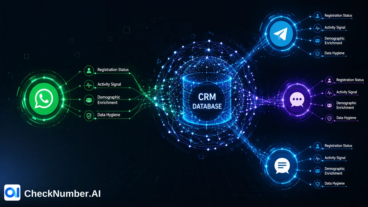 Данные CRM часто не содержат специфических сигналов о присутствии на платформах, необходимых для современного многоканального маркетинга. Добавляя такие данные, как статус регистрации, индикаторы активности и атрибуты профиля, организации могут уточнять сегменты аудитории без необходимости перестраивать существующие профили клиентов.