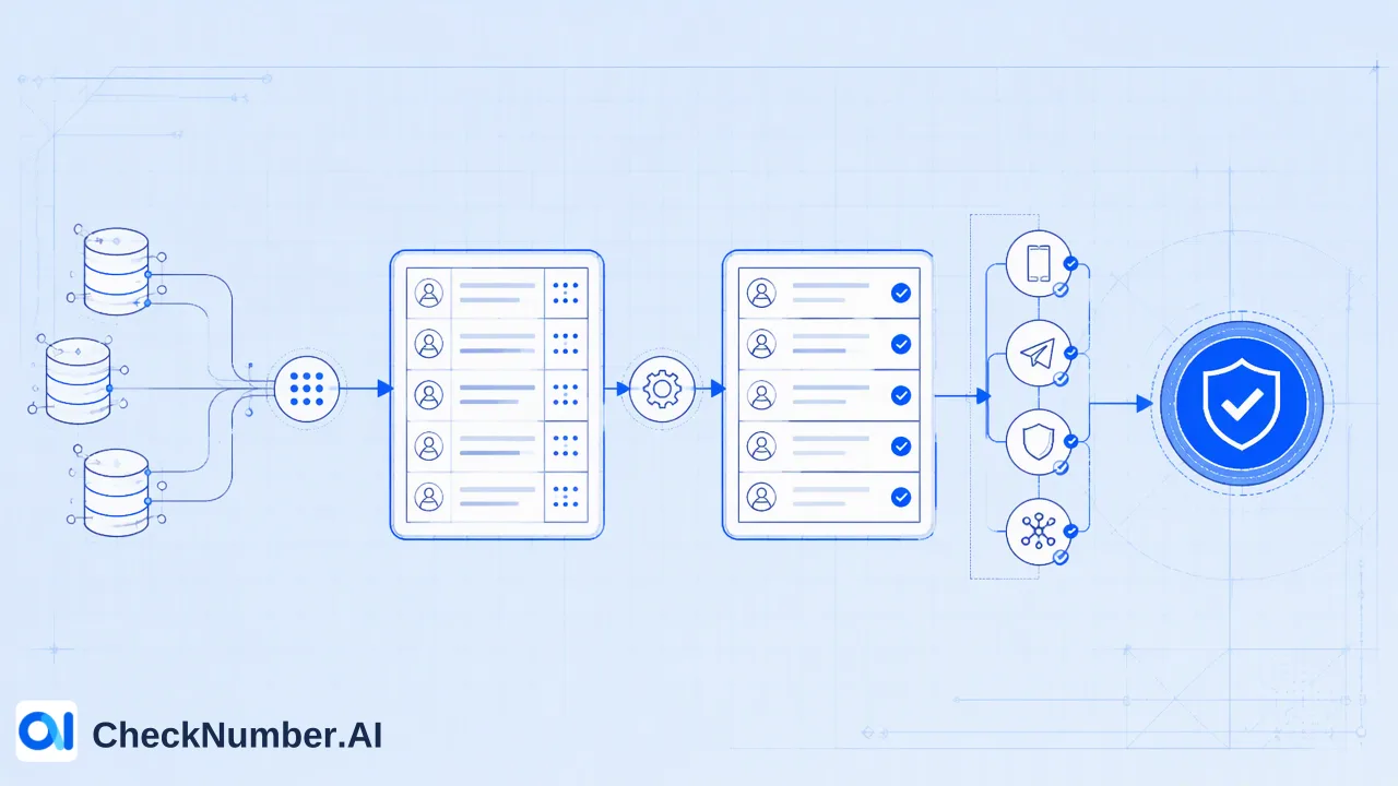 Customer List Preparation for Social Media Audience Matching: A Practical Guide