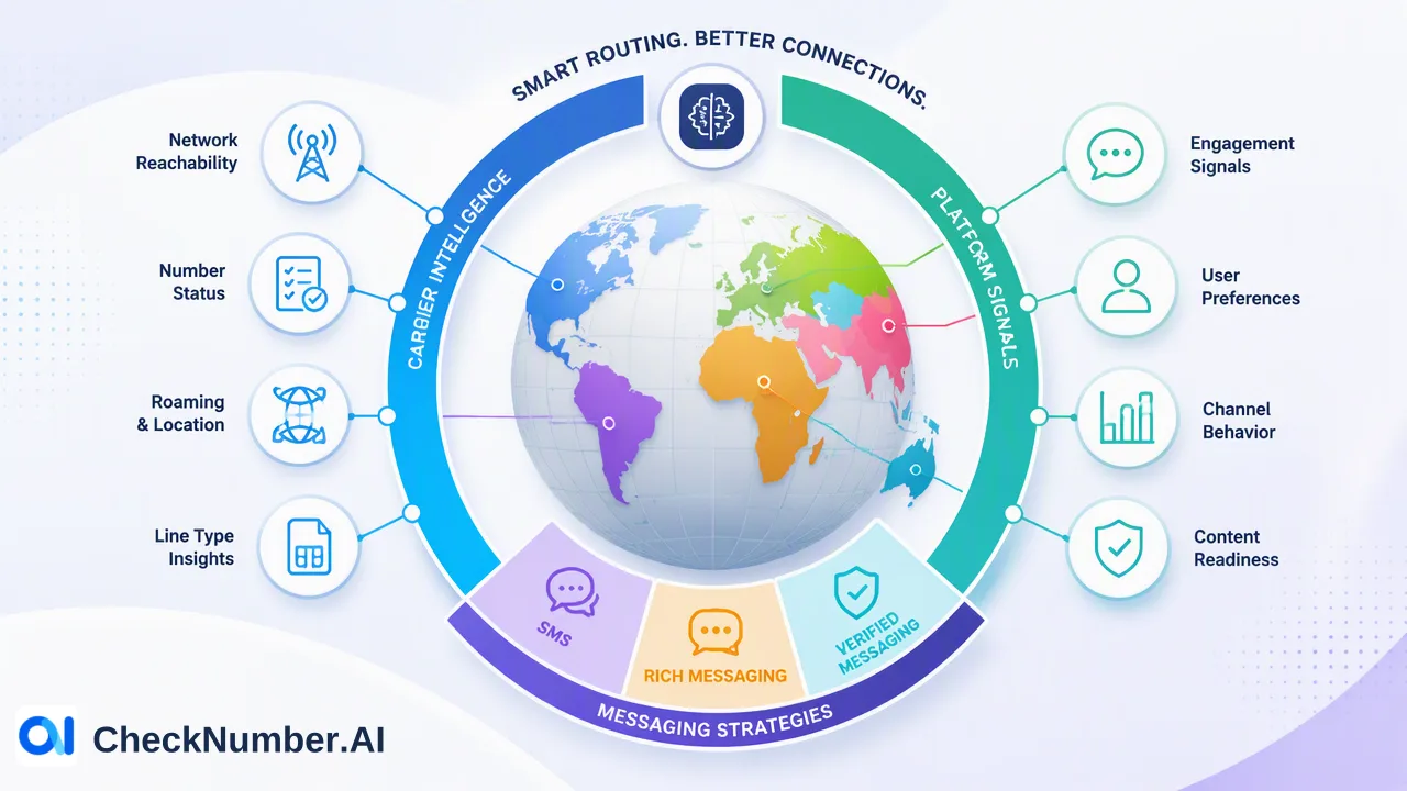 Optimizing Cross-Border Commerce with International Phone Number Intelligence