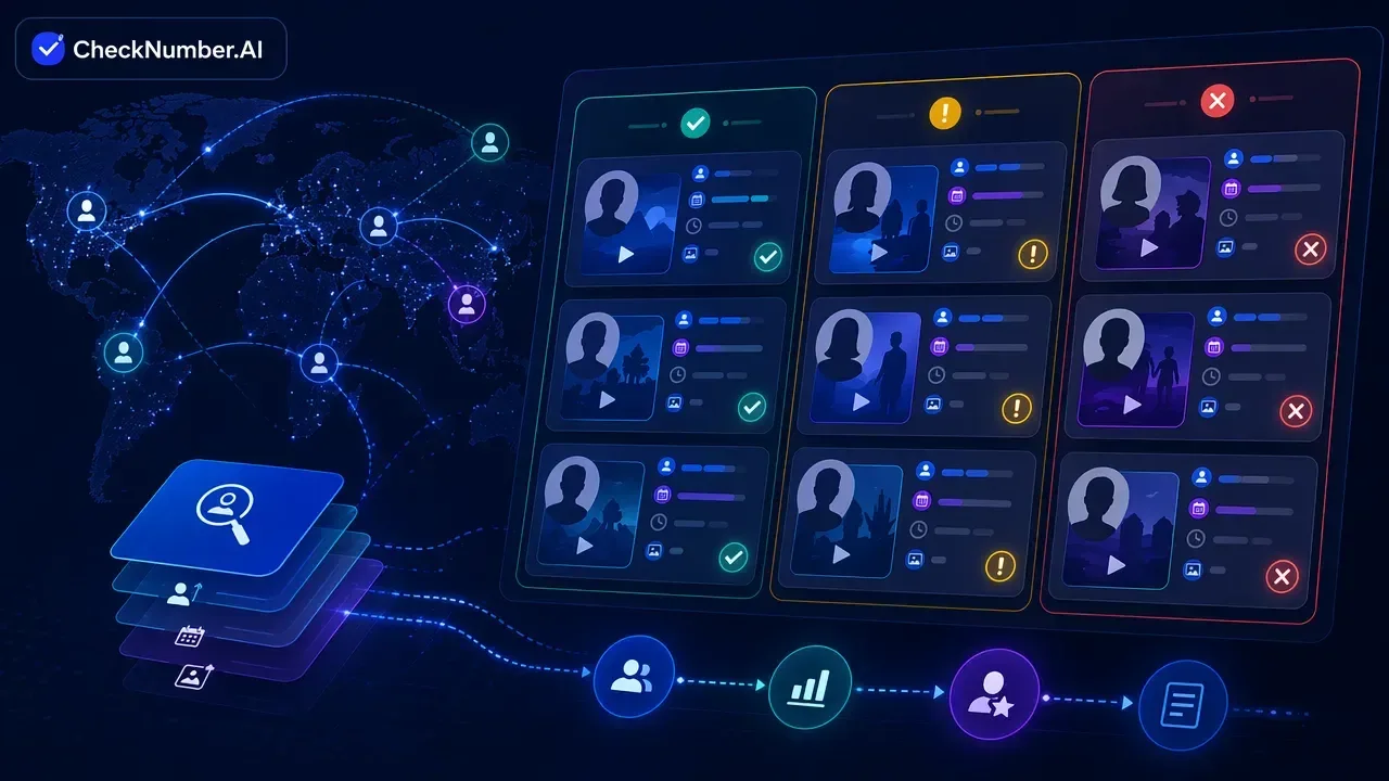 What Is MAX Full Info Checker: Using Extended Data for Customer Profiling and Lead Qualification