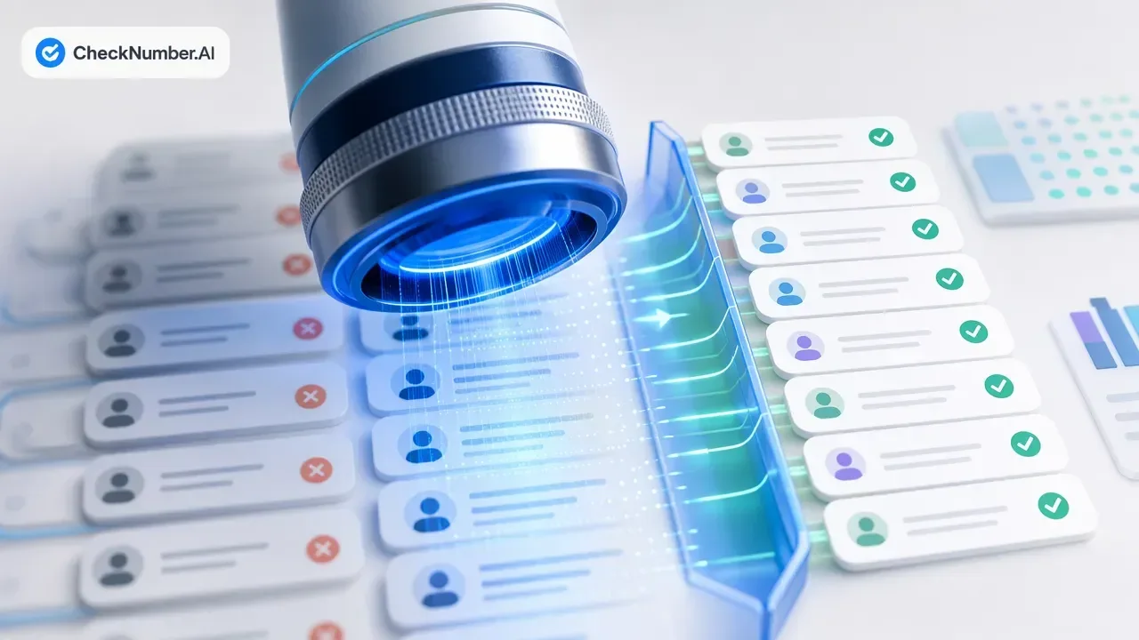 MAX Checker ile toplu kampanyalardan önce dışa ulaşımı nasıl optimize edeceğinizi, bütçeyi koruyacağınızı ve uyumu sürdüreceğinizi öğrenin.