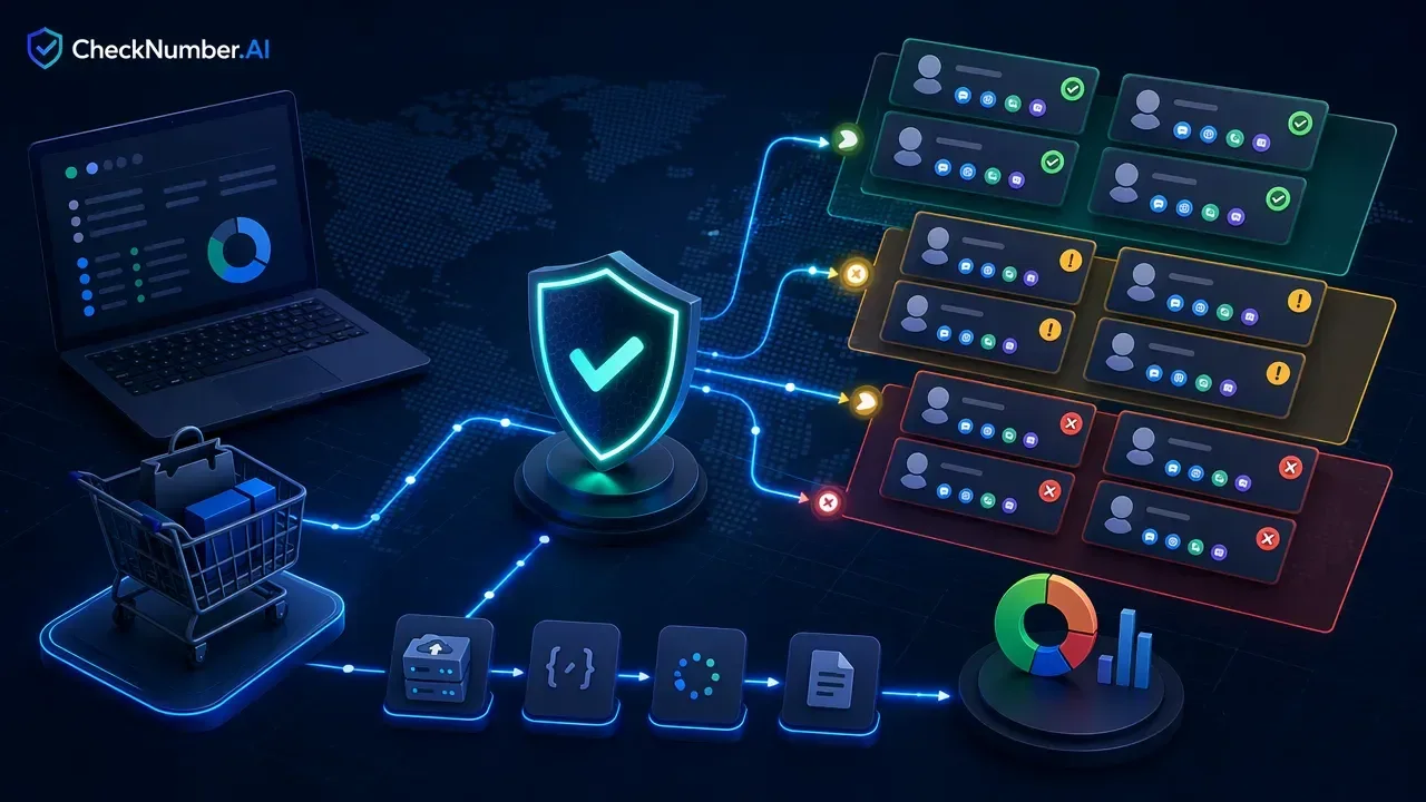 Preventing E-commerce Fraud: The Power of Silent Phone Number Verification