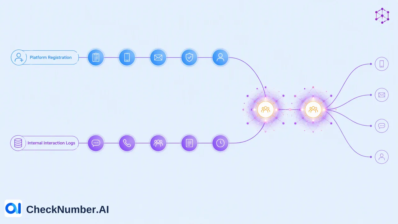 How to Filter Signal Contacts by Interaction History: A Practical Workflow