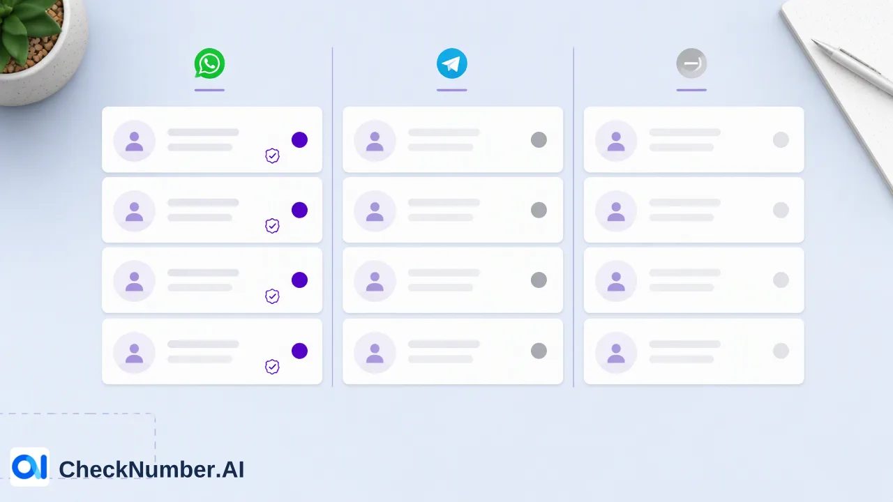 Más allá del registro: un marco para segmentar contactos de redes sociales según su nivel de actividad