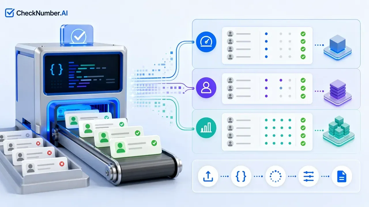 WhatsApp 批量号码检测 API — 价格与功能对比