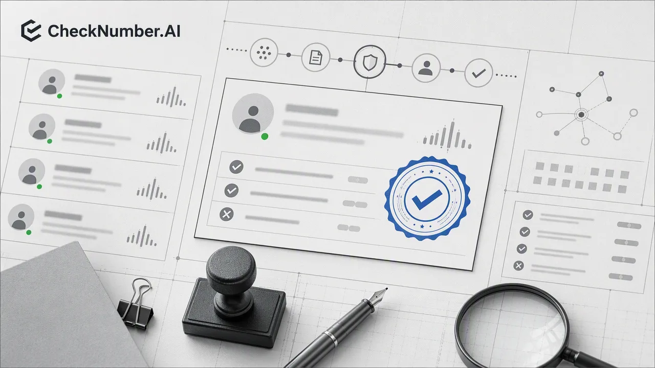 Daha akıllı kitle segmentleri oluşturmak için platforma özel kayıt sinyallerini ve WhatsApp kişi zenginleştirmeyi kullanarak ham telefon numaralarının ötesine nasıl geçeceğinizi keşfedin.