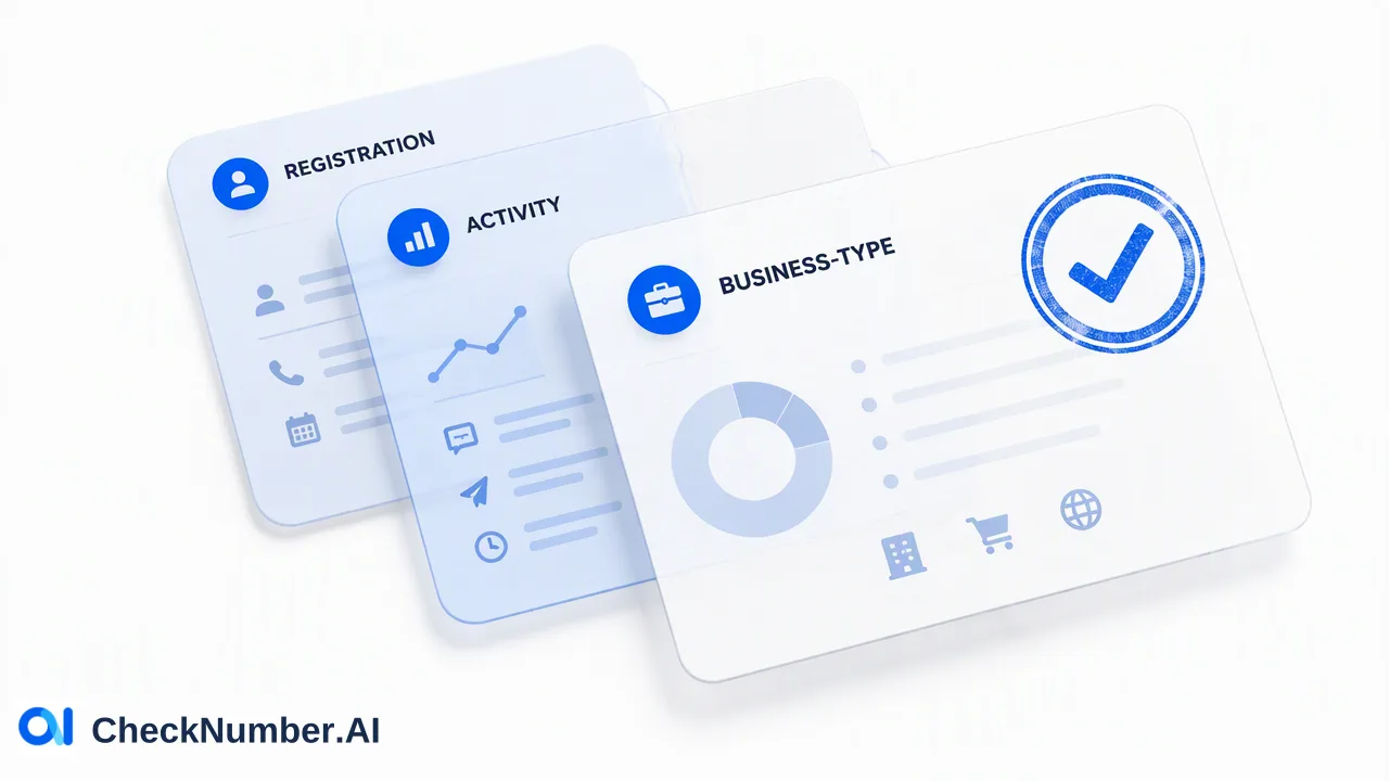 Move beyond raw phone numbers with a profile-based WhatsApp contact list segmentation framework using registration, activity, and demographic signals.