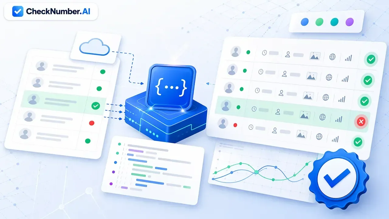 了解如何使用 WhatsApp 详情检测 API，查询 WhatsApp 账号状态与详细资料。
